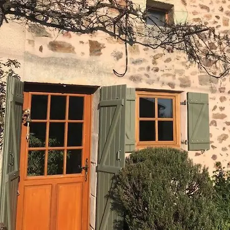 Le Petit Gite De Milhac Exterior photo