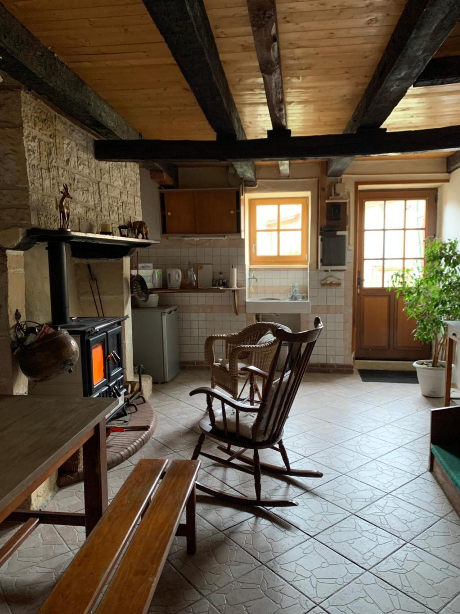 Holiday home Le Petit De